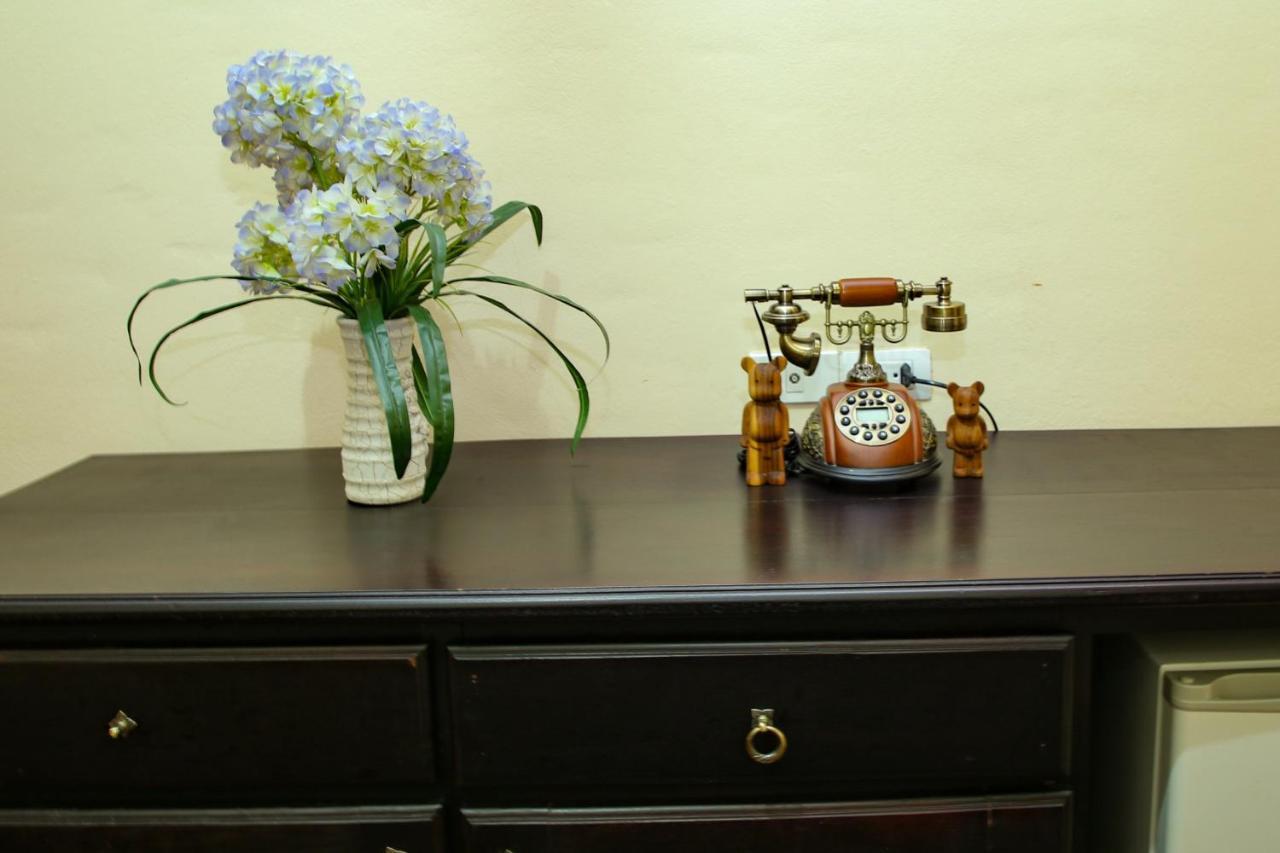 Le Luxe Boutique Hotel Ban Nongdouang Esterno foto