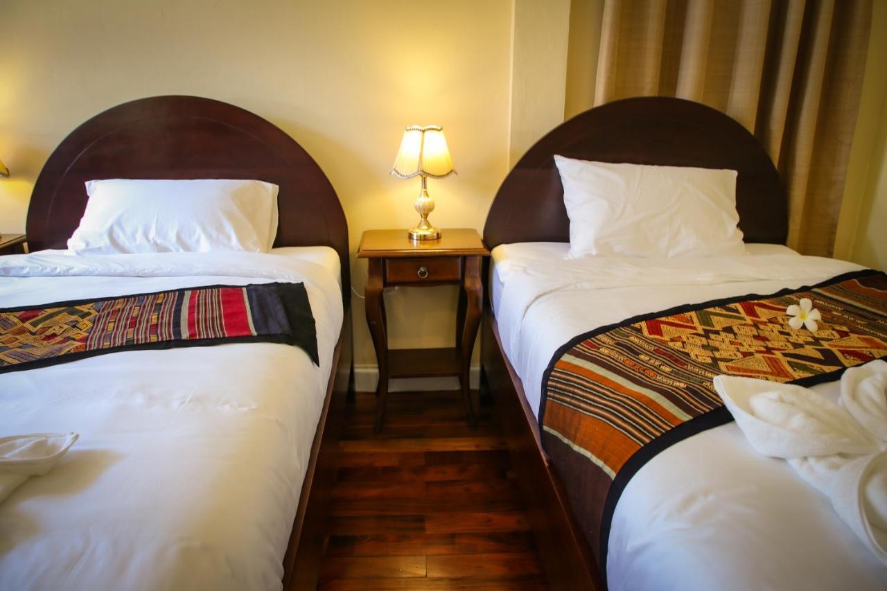 Le Luxe Boutique Hotel Ban Nongdouang Esterno foto