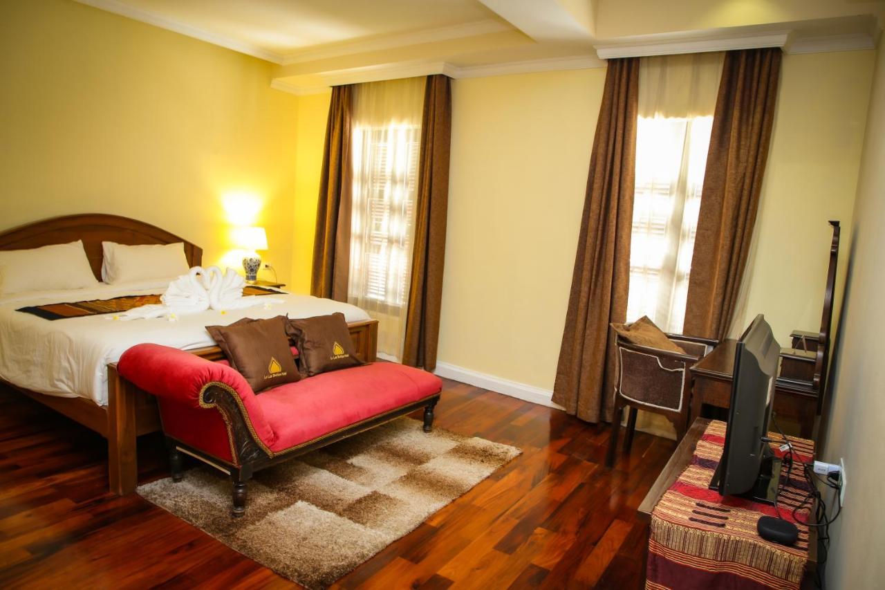 Le Luxe Boutique Hotel Ban Nongdouang Esterno foto