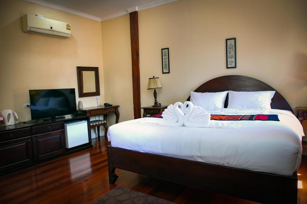 Le Luxe Boutique Hotel Ban Nongdouang Esterno foto