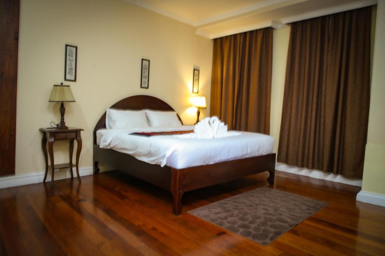 Le Luxe Boutique Hotel Ban Nongdouang Esterno foto