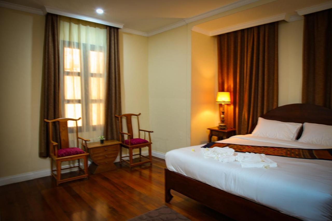Le Luxe Boutique Hotel Ban Nongdouang Esterno foto