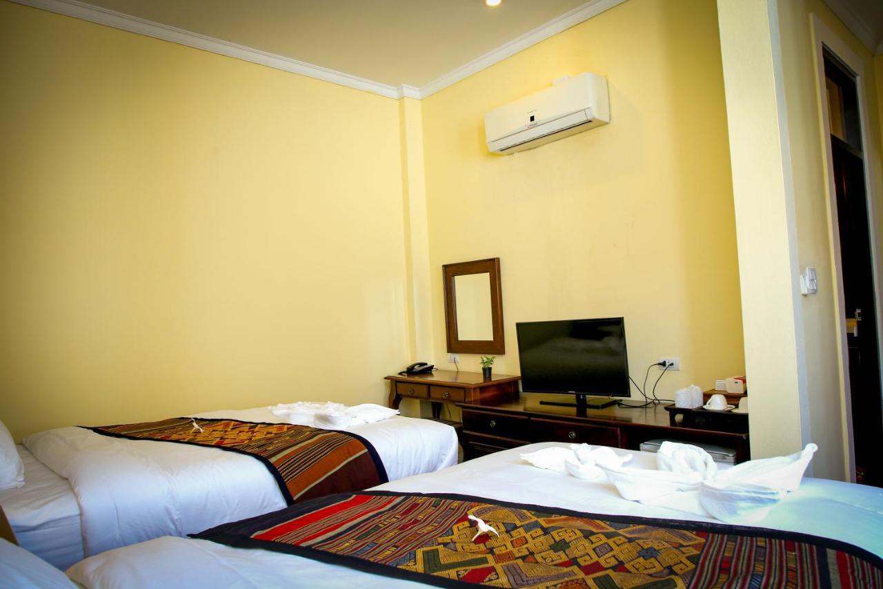 Le Luxe Boutique Hotel Ban Nongdouang Esterno foto
