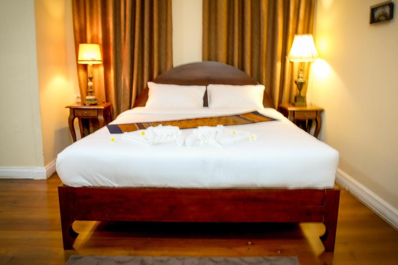 Le Luxe Boutique Hotel Ban Nongdouang Esterno foto