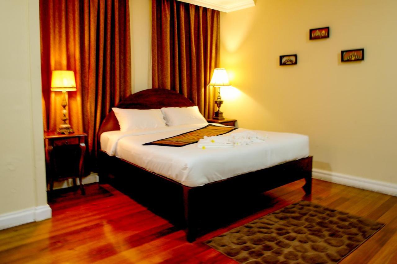 Le Luxe Boutique Hotel Ban Nongdouang Esterno foto