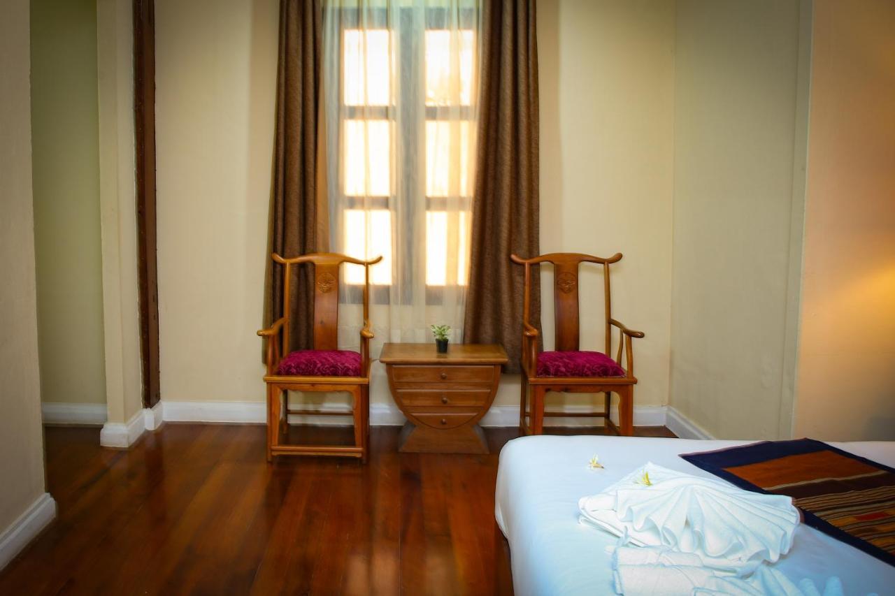 Le Luxe Boutique Hotel Ban Nongdouang Esterno foto