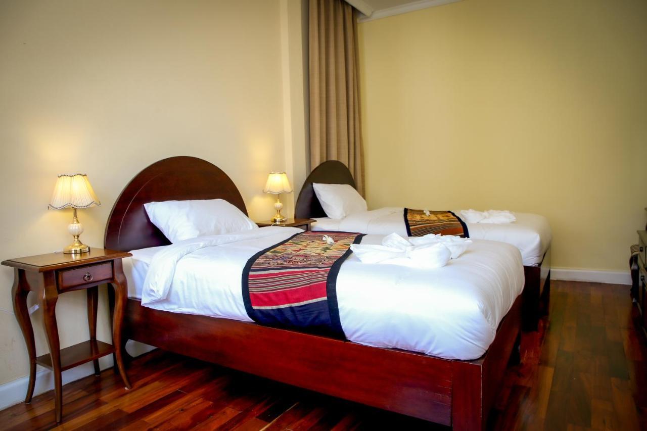 Le Luxe Boutique Hotel Ban Nongdouang Esterno foto