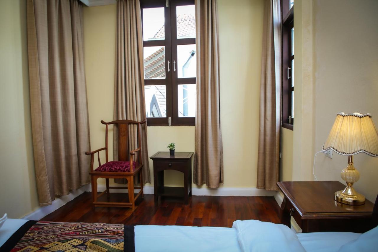 Le Luxe Boutique Hotel Ban Nongdouang Esterno foto