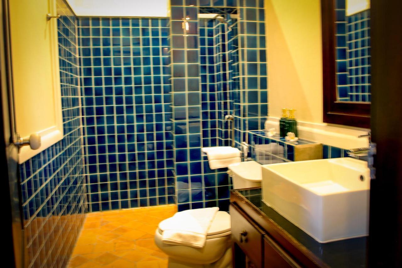 Le Luxe Boutique Hotel Ban Nongdouang Esterno foto