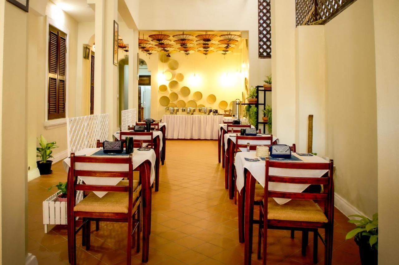 Le Luxe Boutique Hotel Ban Nongdouang Esterno foto