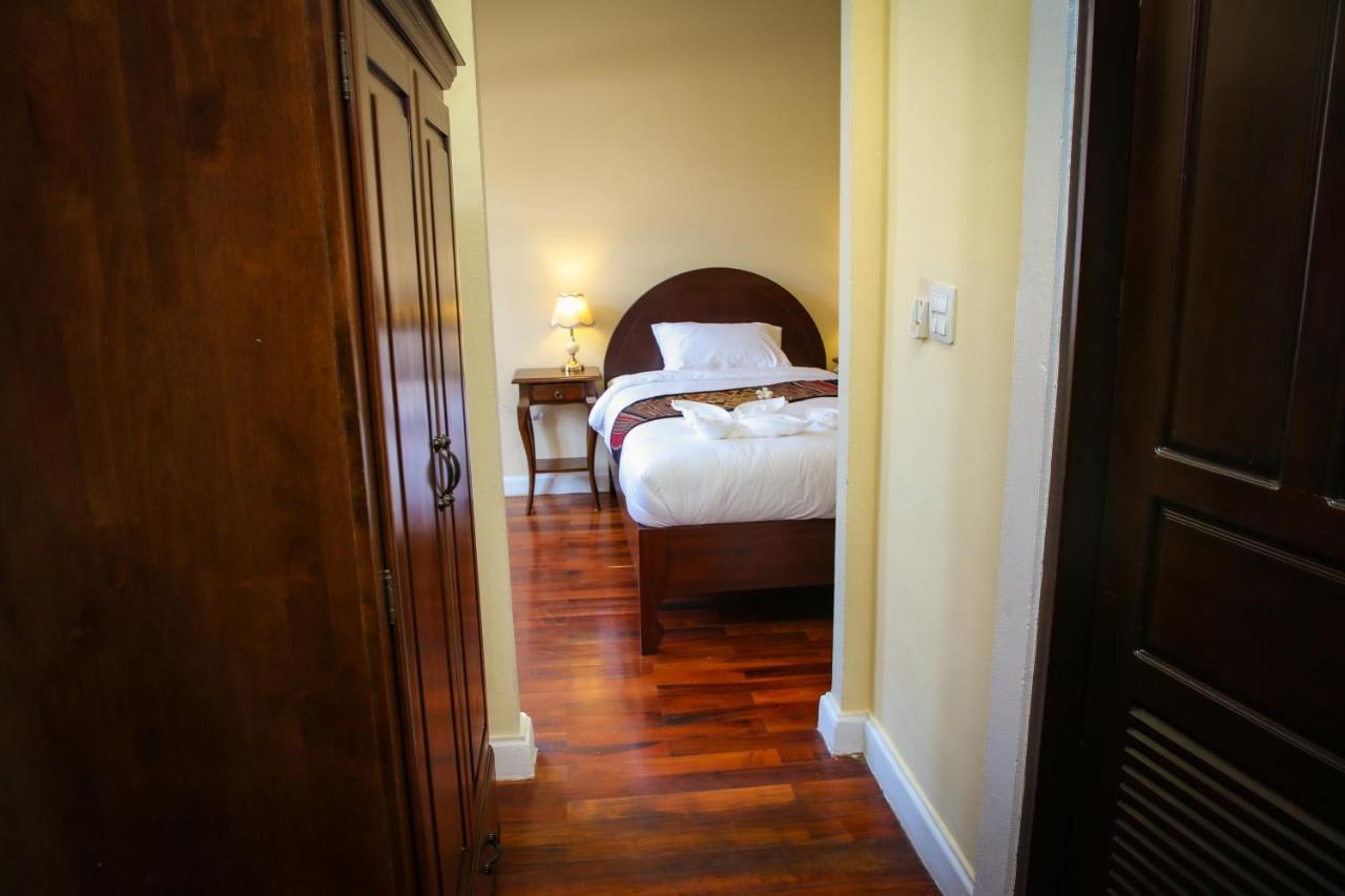 Le Luxe Boutique Hotel Ban Nongdouang Esterno foto