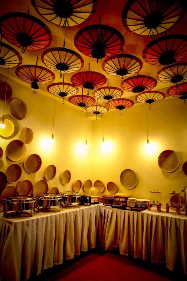 Le Luxe Boutique Hotel Ban Nongdouang Esterno foto