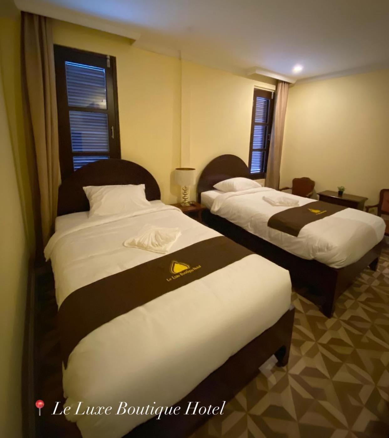 Le Luxe Boutique Hotel Ban Nongdouang Esterno foto