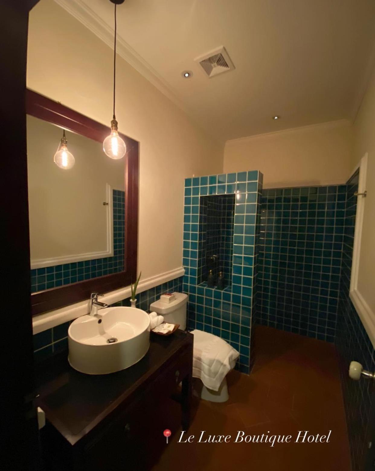Le Luxe Boutique Hotel Ban Nongdouang Esterno foto