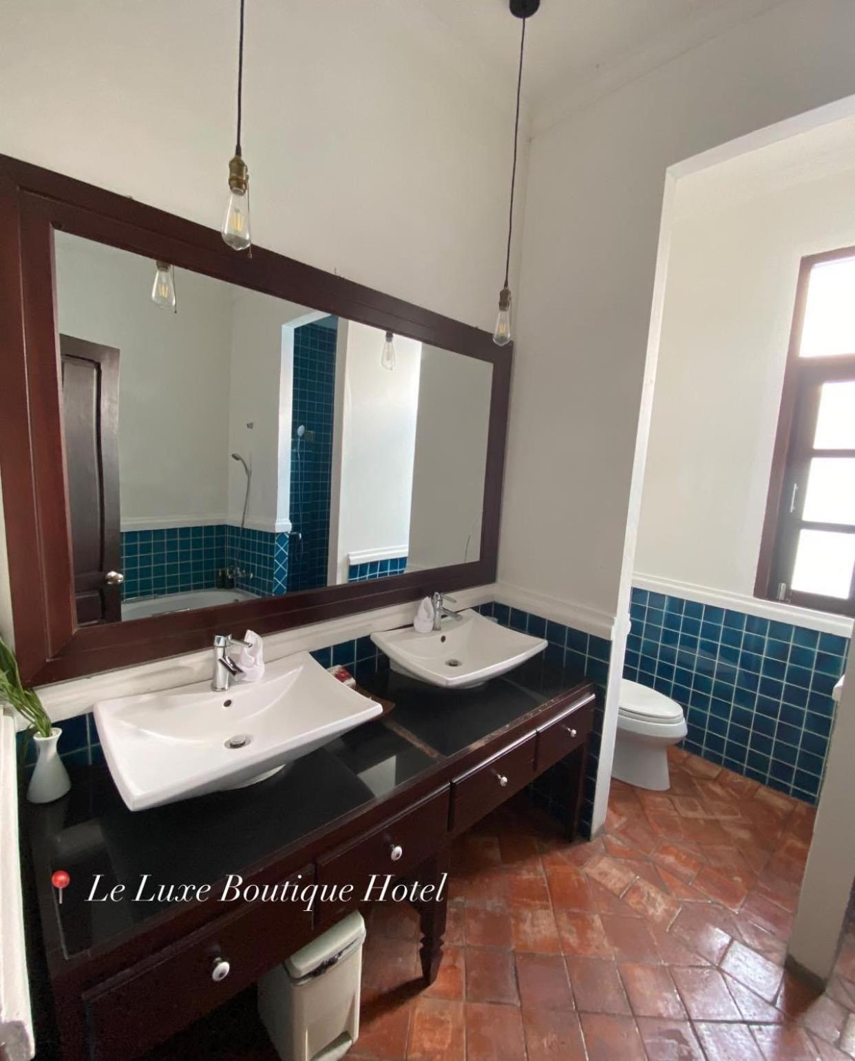 Le Luxe Boutique Hotel Ban Nongdouang Esterno foto