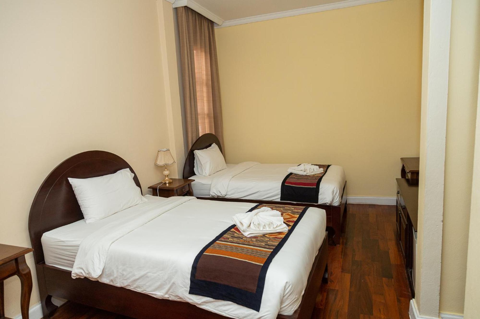 Le Luxe Boutique Hotel Ban Nongdouang Esterno foto